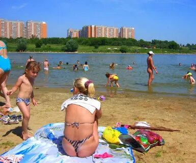 Купаться в бутово
