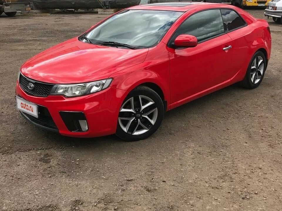 Купить церато купе. Kia Cerato Koup 2010. Kia Cerato 2010 купе. Kia Cerato II 2010. Kia Cerato 2 Koup.