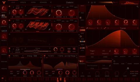 Vital vst