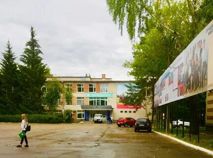 Студенческая ульяновск