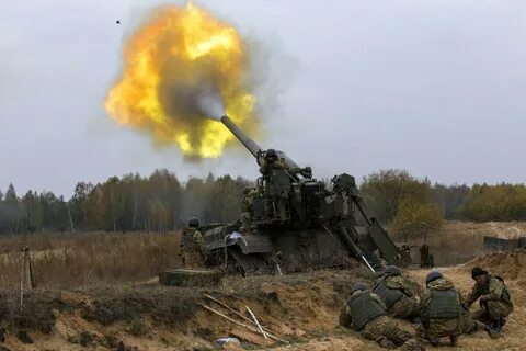 Видео артиллерии
