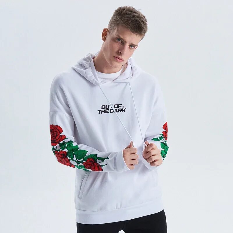 Одежда кропп. Толстовка cropp мужская белая. cropp белая толстовка свитшот мужской. худи кропп с розами. толстовка cropp мужская с розами.