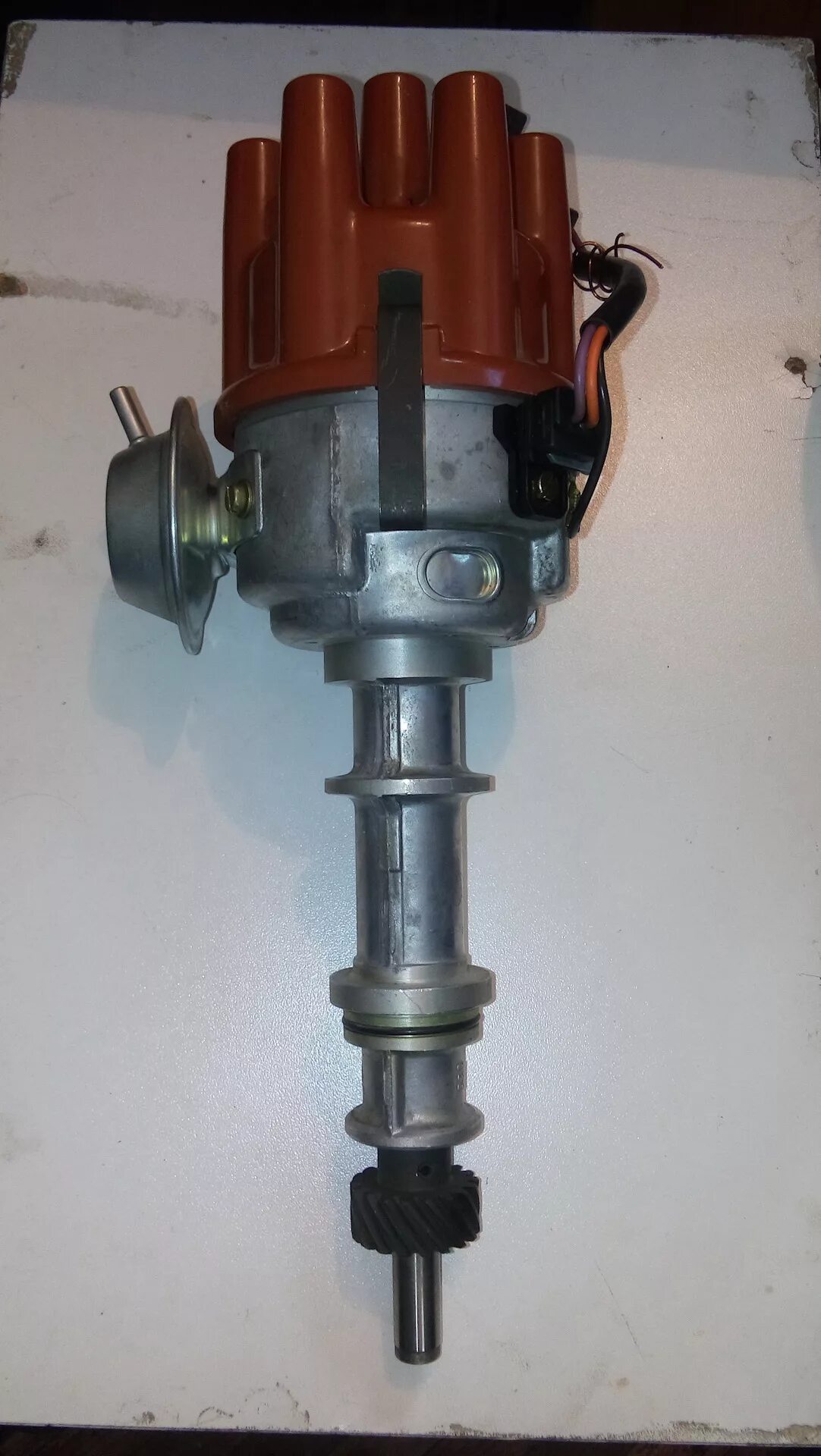 Трамблер 2115. Трамплер. Р119б. Трамблёр заз 1102 артикул. 3706.