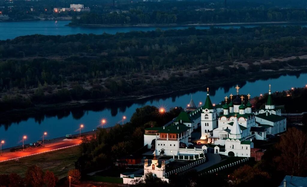 Экскурсионный тур ""Нижегородские панорамы"" на 3 дня от 15 100 руб. за человека