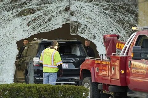21 crashes