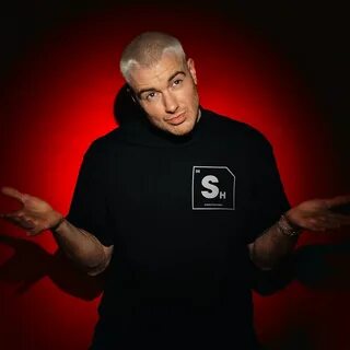 James hype