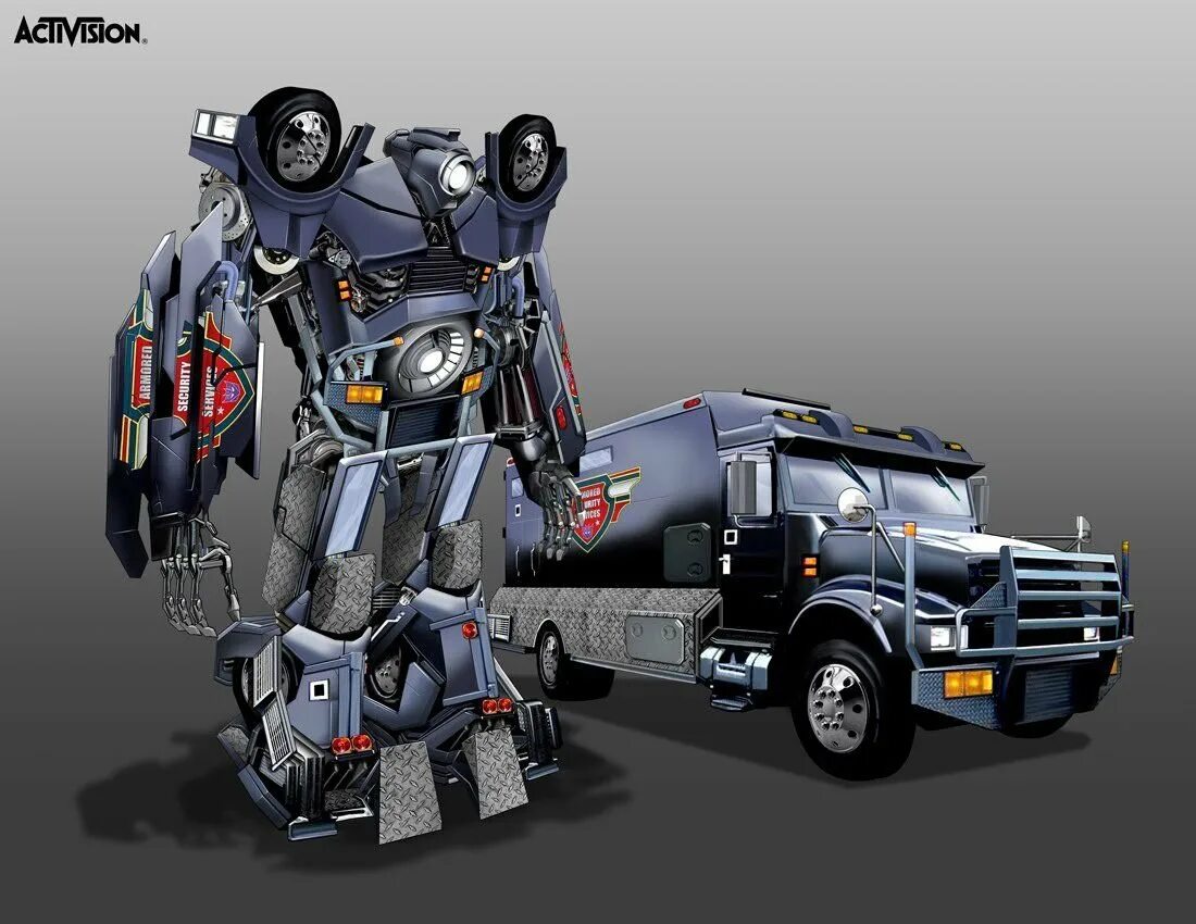 Transformers loader