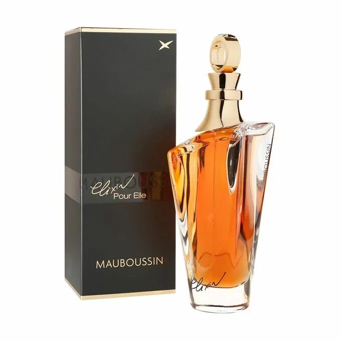 Elixir pour elle. Mauboussin 100 ml. mauboussin pour elle эликсир. мабуссин парфюм женский. парфюм маубосин пур эль.
