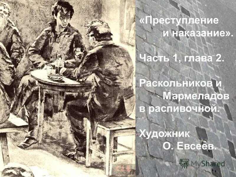 Раскольников после встречи с мармеладовым. Раскольников после встречи с мармеладовым