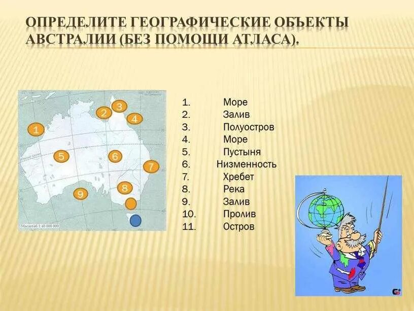 Выберите один из примеров географические указания