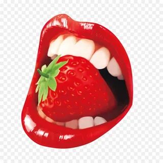 Fruit lips