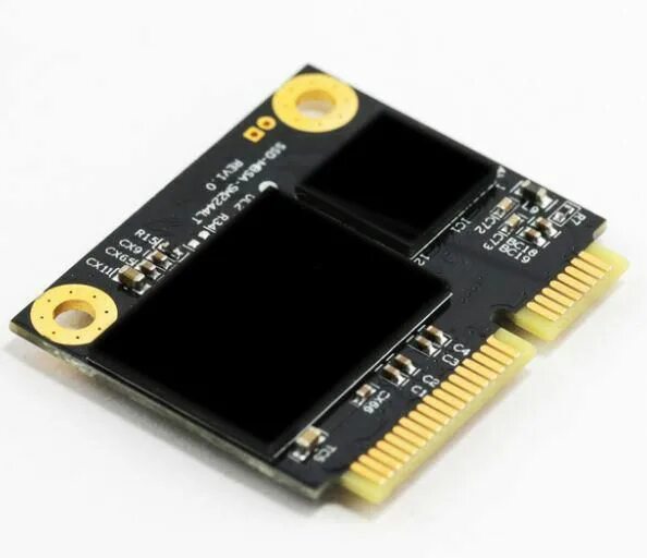 Half msata. Msata ssd 256 гб.