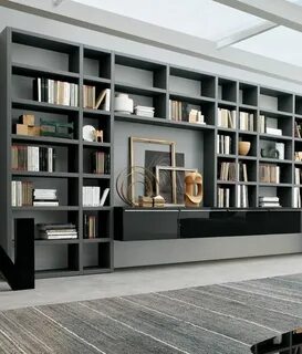 Книжный шкаф в управление
