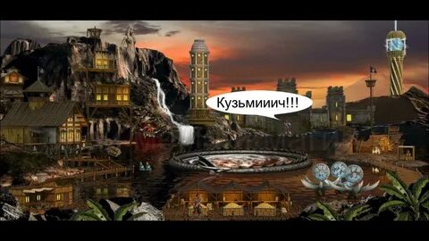 Герои 3 башня