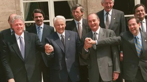 Май 1997 года