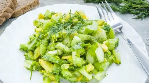 Вкусные блюда из сельдерея стеблевого рецепты