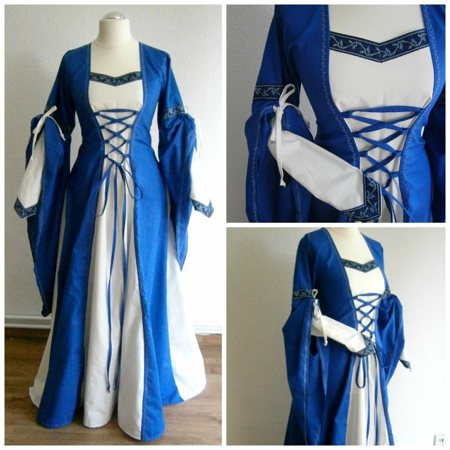 Robe est. Средневековые платья берканар. Средневековые принцессы в блио. Платье в эльфийском стиле. Красивые средневековые платья.