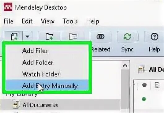 Enter manually. Enter manually