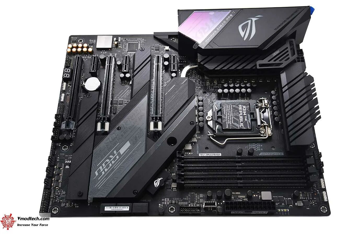 Asus strix z690 e gaming