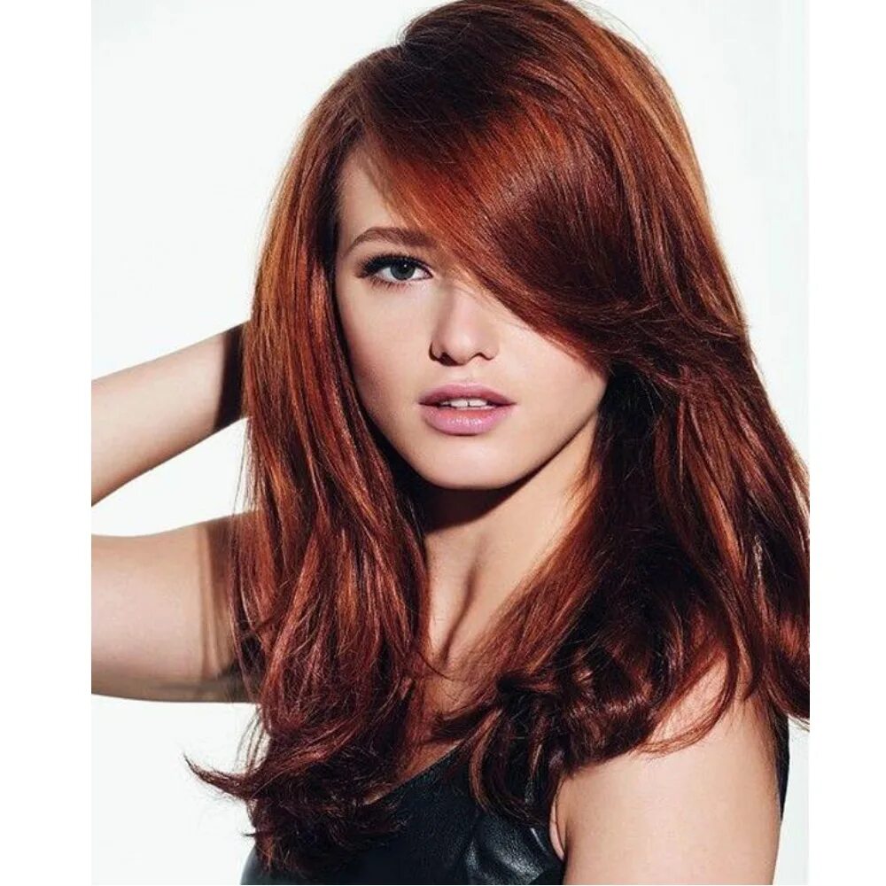 Медно каштановый махагон 4. Меднокагтановый махагон. 54. Руссо медные оттенки волос. Тициановский цвет волос.