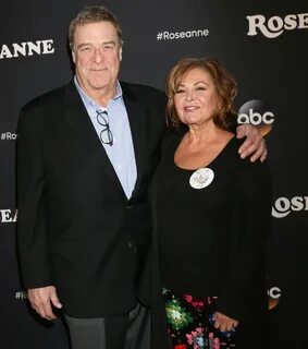 John Goodman on Roseanne Barr: 'I know for a fact that she’s not a rac...