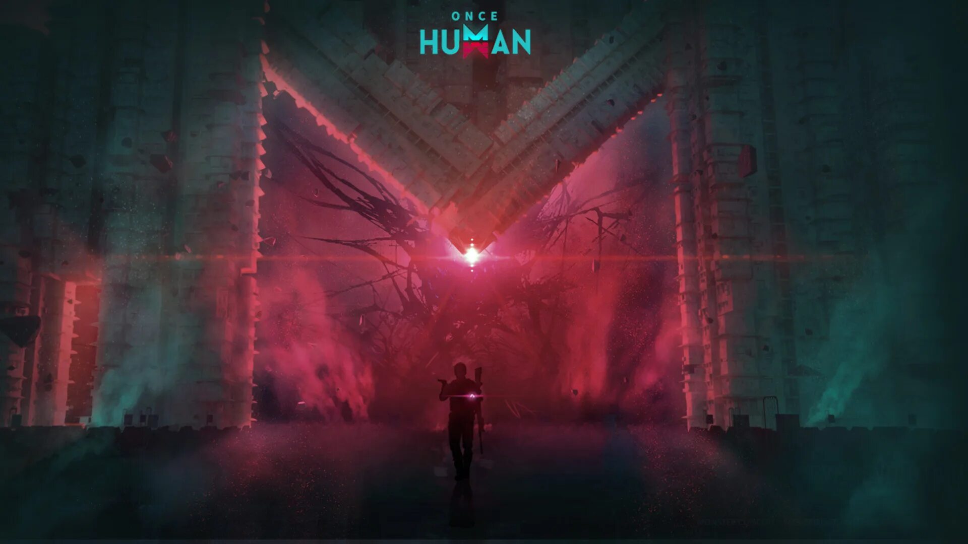 Human 2022. Once Human. Once Human игра.