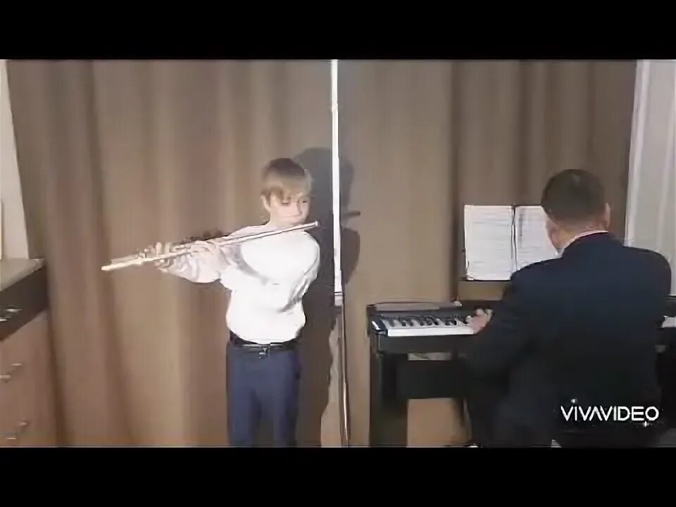 Рондо флейта