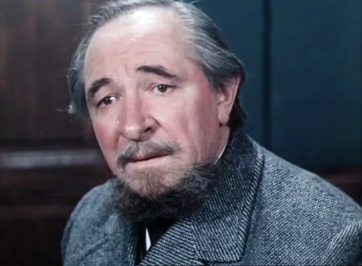 Евгений Лебедев. 1917 - 1997 год.