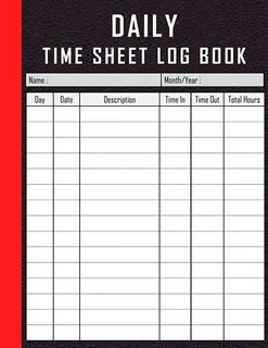 Time log