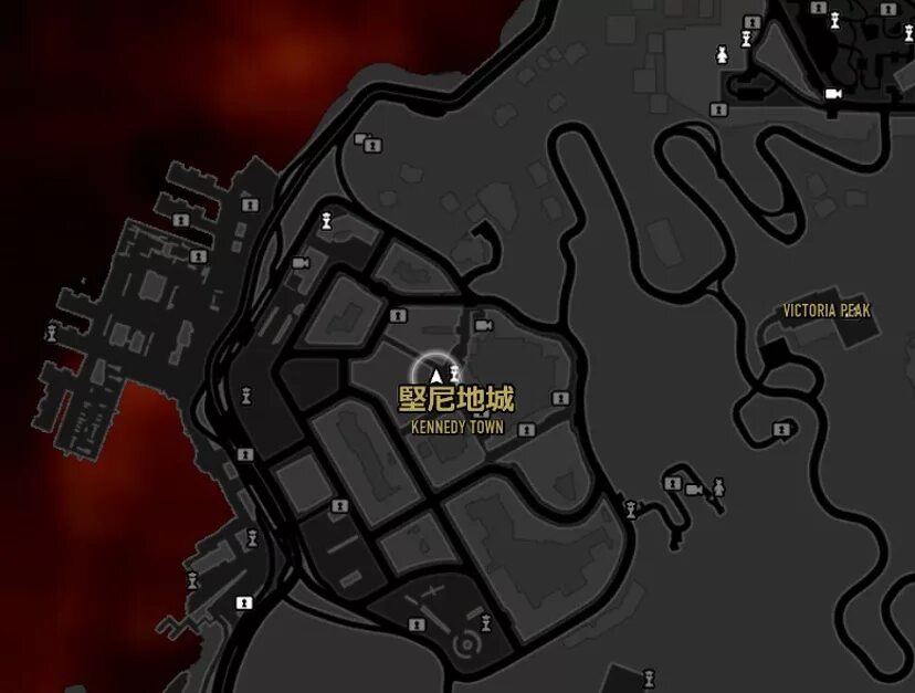 Dogging map