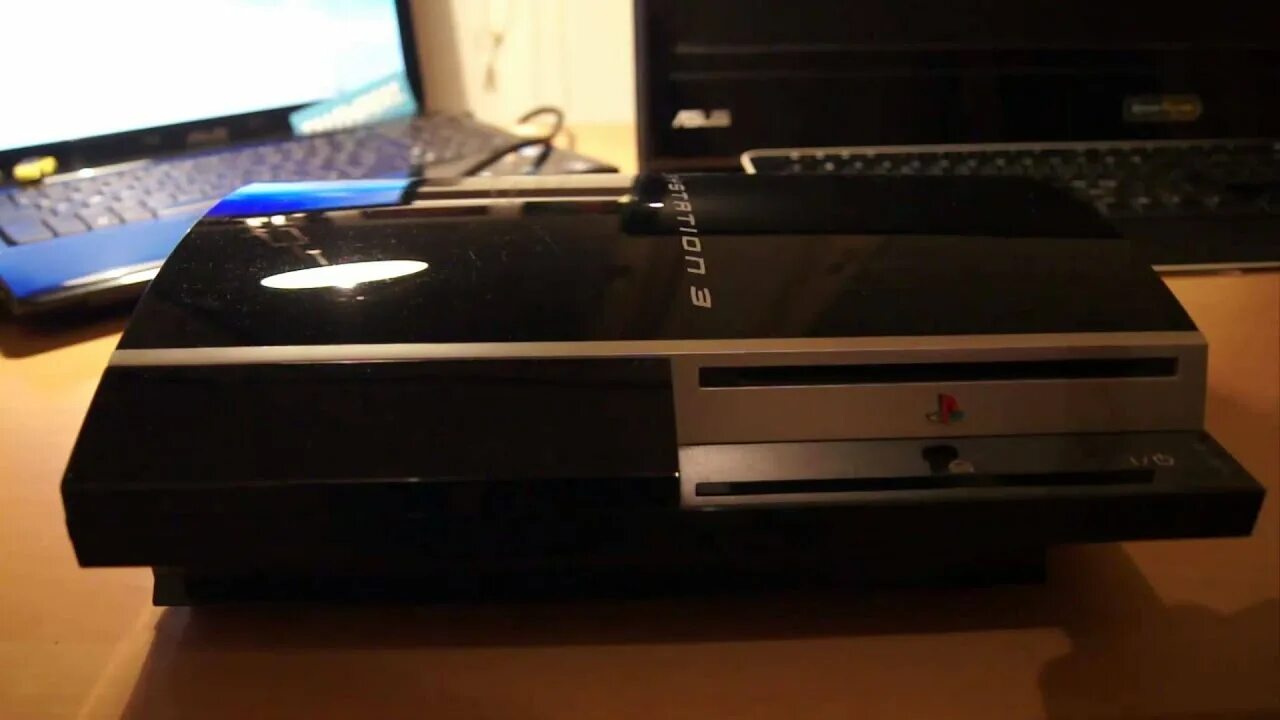 Ps3 fixes. Ps3 Slim Fan как открыть.