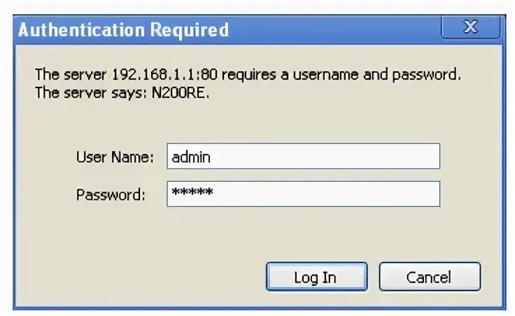 Unauthorized authentication required. Unauthorized authentication required
