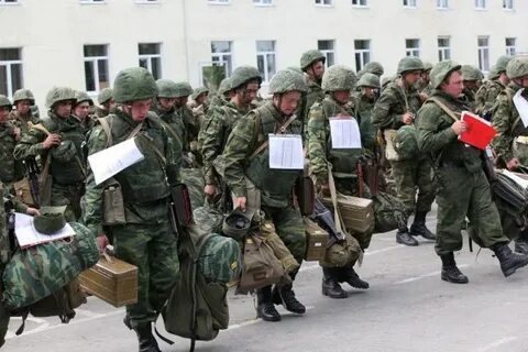 Строевых смотров