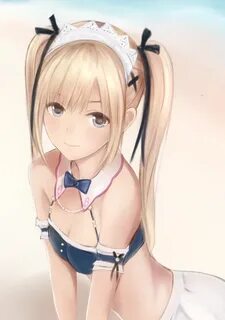 Marie rose animation