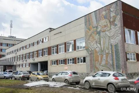 Дгкб екатеринбург