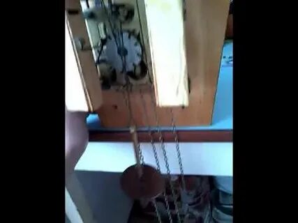 Маятник кукушка