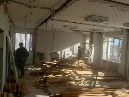 Капитальный ремонт детских школ искусств