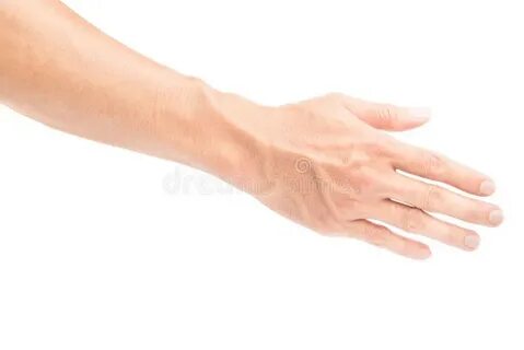 Handing me back