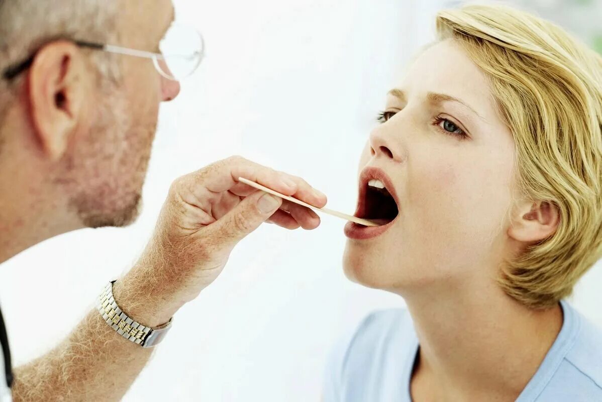Острые и хронические заболевания глотки. Зуб после простуды