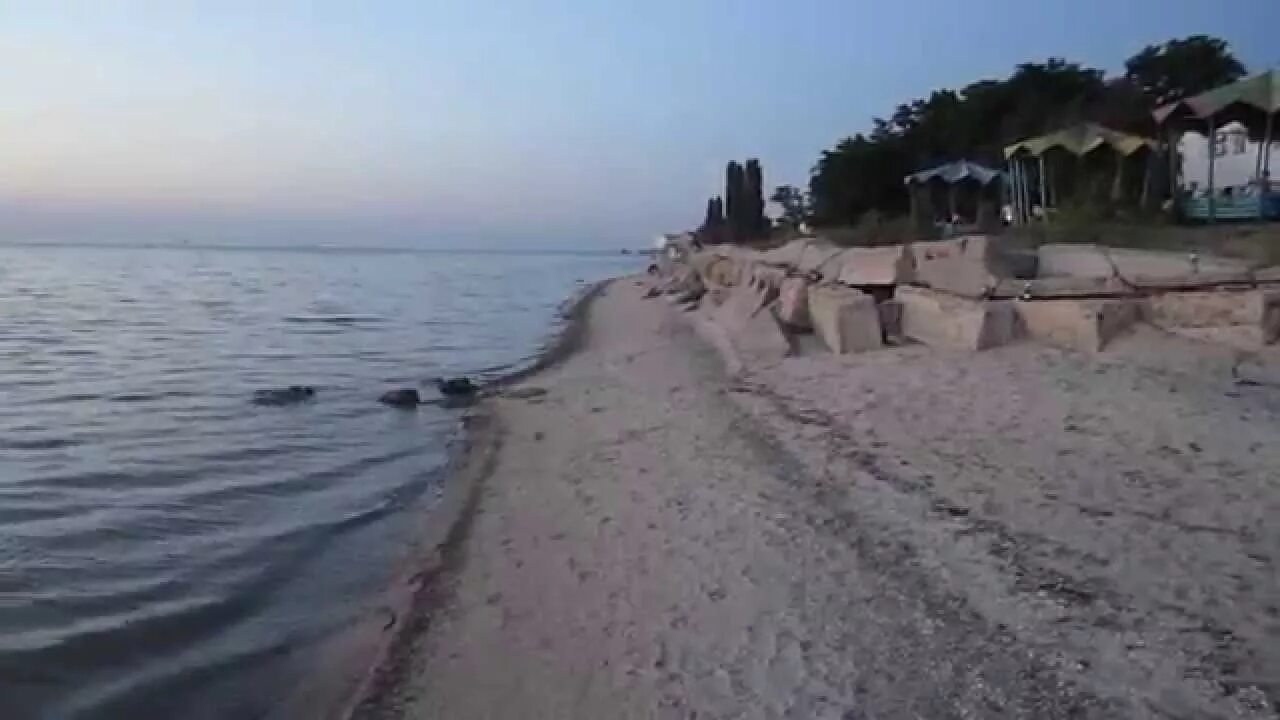 Навигатор павло очаковская. Павло-очаковская коса азовское море. очаковская коса азовское море.