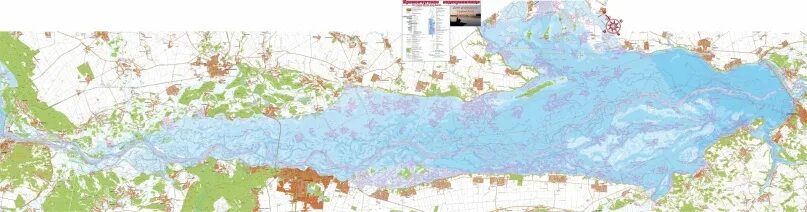 Карта воронежского водохранилища подробная Воронежское водохранилище: история создания, судьба, современное состояние, план