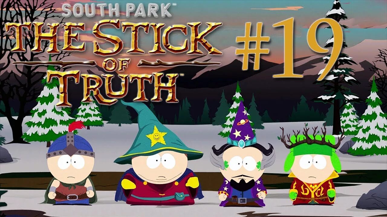 A stick of time. South park: the stick of truth. южный парк палка истины персонажи. челмедосвин южный парк палка истины. южный парк палка истины вики.