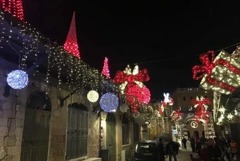 Рождественский иерусалим