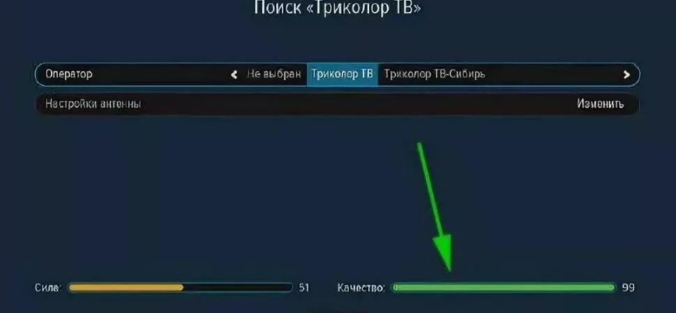 Настройка сигнала триколор. Триколор уровень сигнала. Сила сигнала Триколор. Качество сигнала Триколор. Сила и качество сигнала на Триколор.