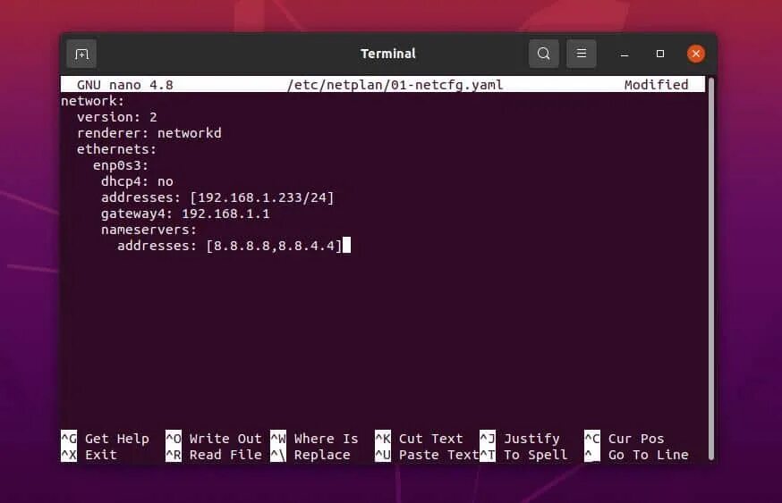 Linux статический ip. Ubuntu Set static IP address. Настройки IP на линукс. Ubuntu сервер терминальная версия. Static Linux.
