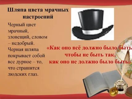 Песня шляпа