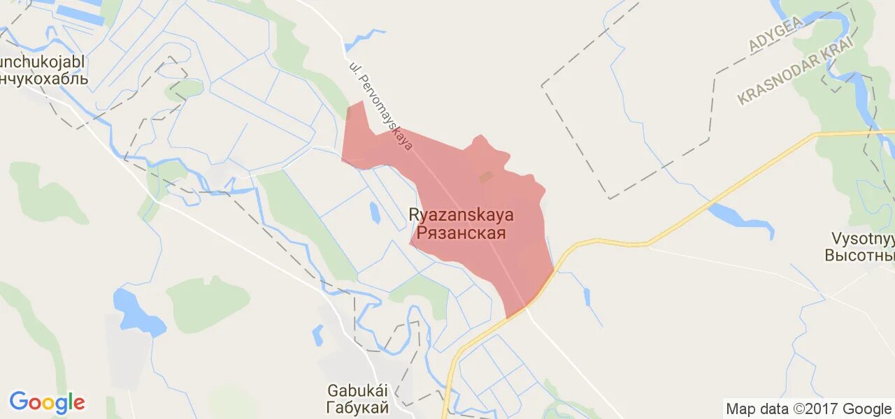 Беляевские карьеры краснодарский край на карте. Рязанская краснодарский край карта. Горячие источники краснодарского края на карте. Ст рязанская краснодарский край на карте. Станица рязанская краснодарский край карта.
