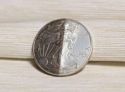 Окисление серебра