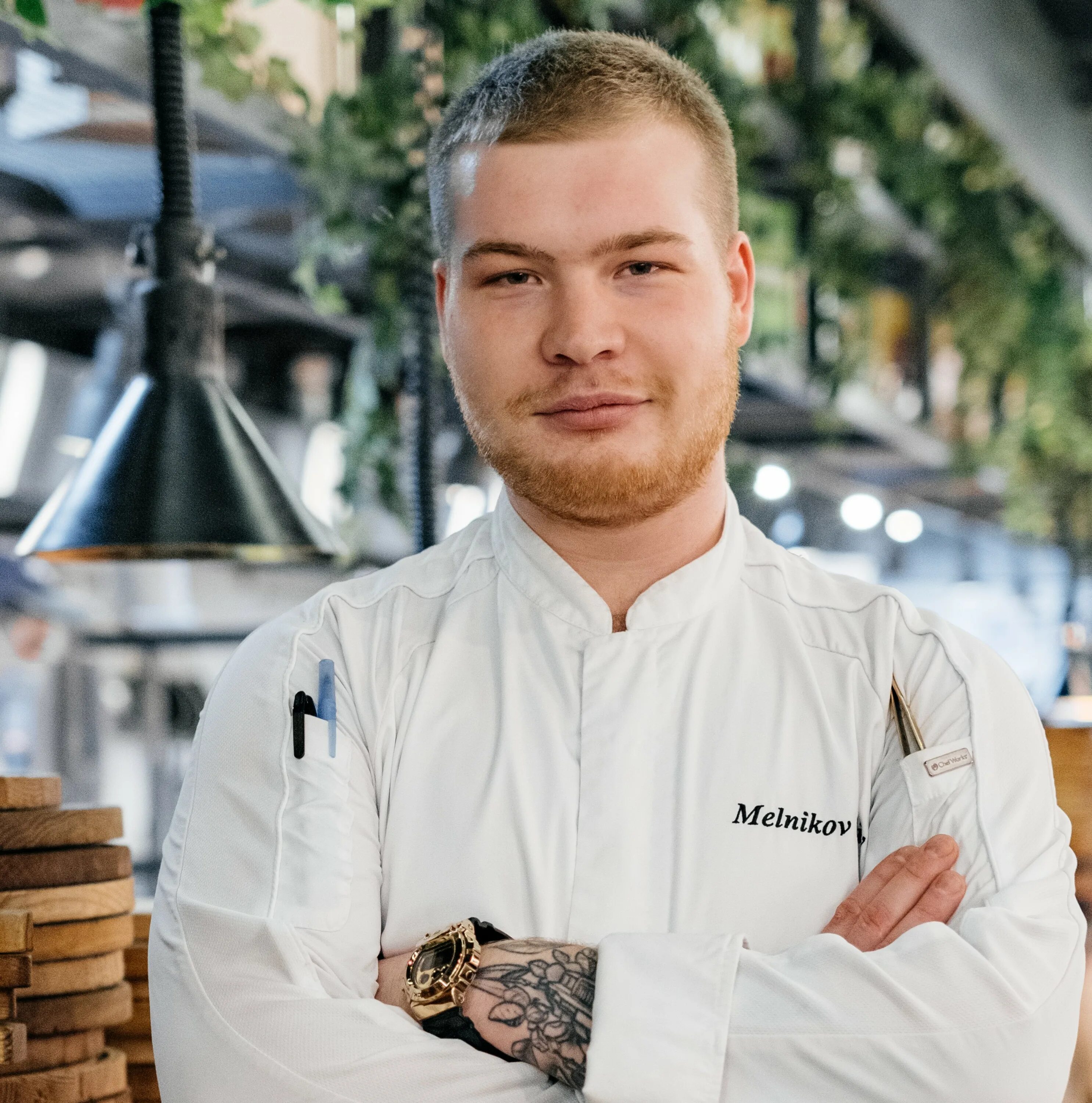 Шеф повар сети ресторанов. Шеф повар сети ресторанов