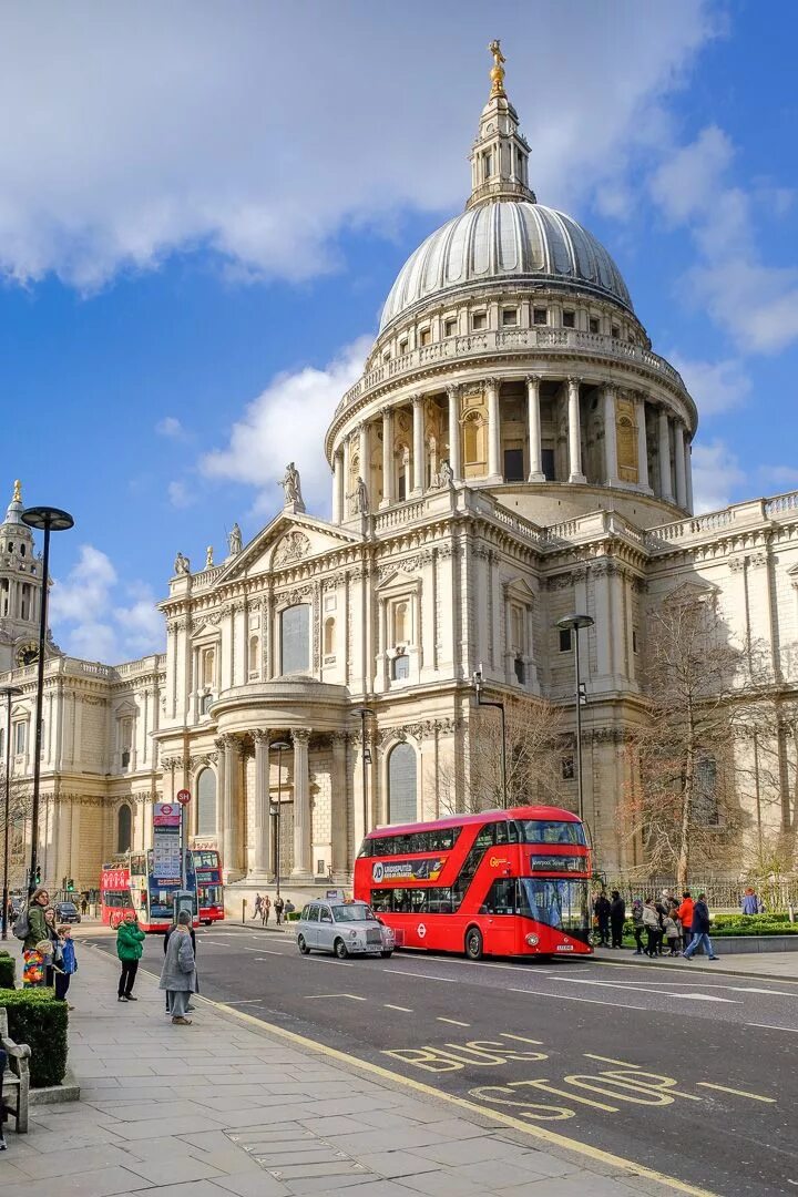 London s cathedrals